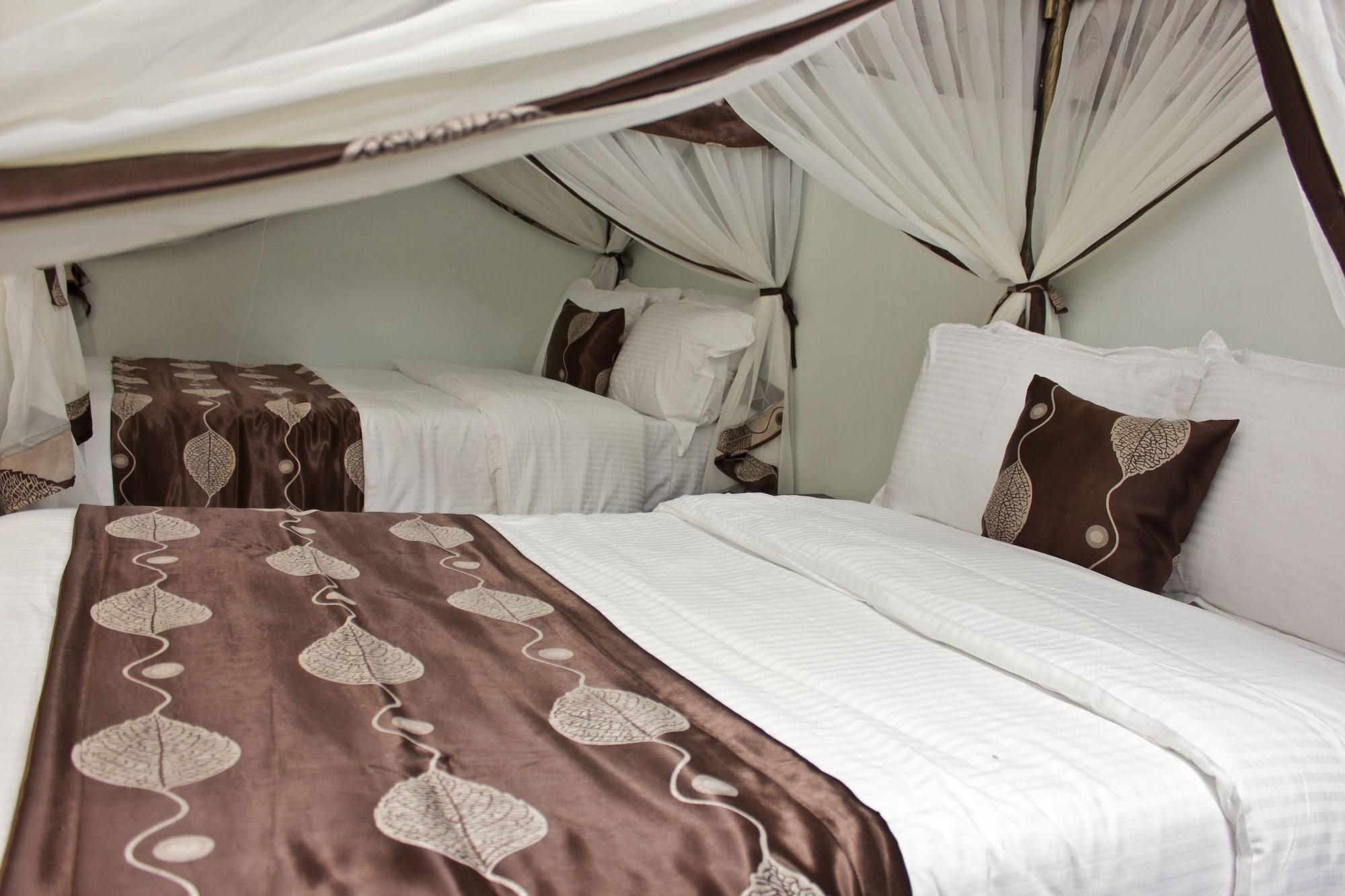 Hadassah Hotel Nairobi Eksteriør bilde