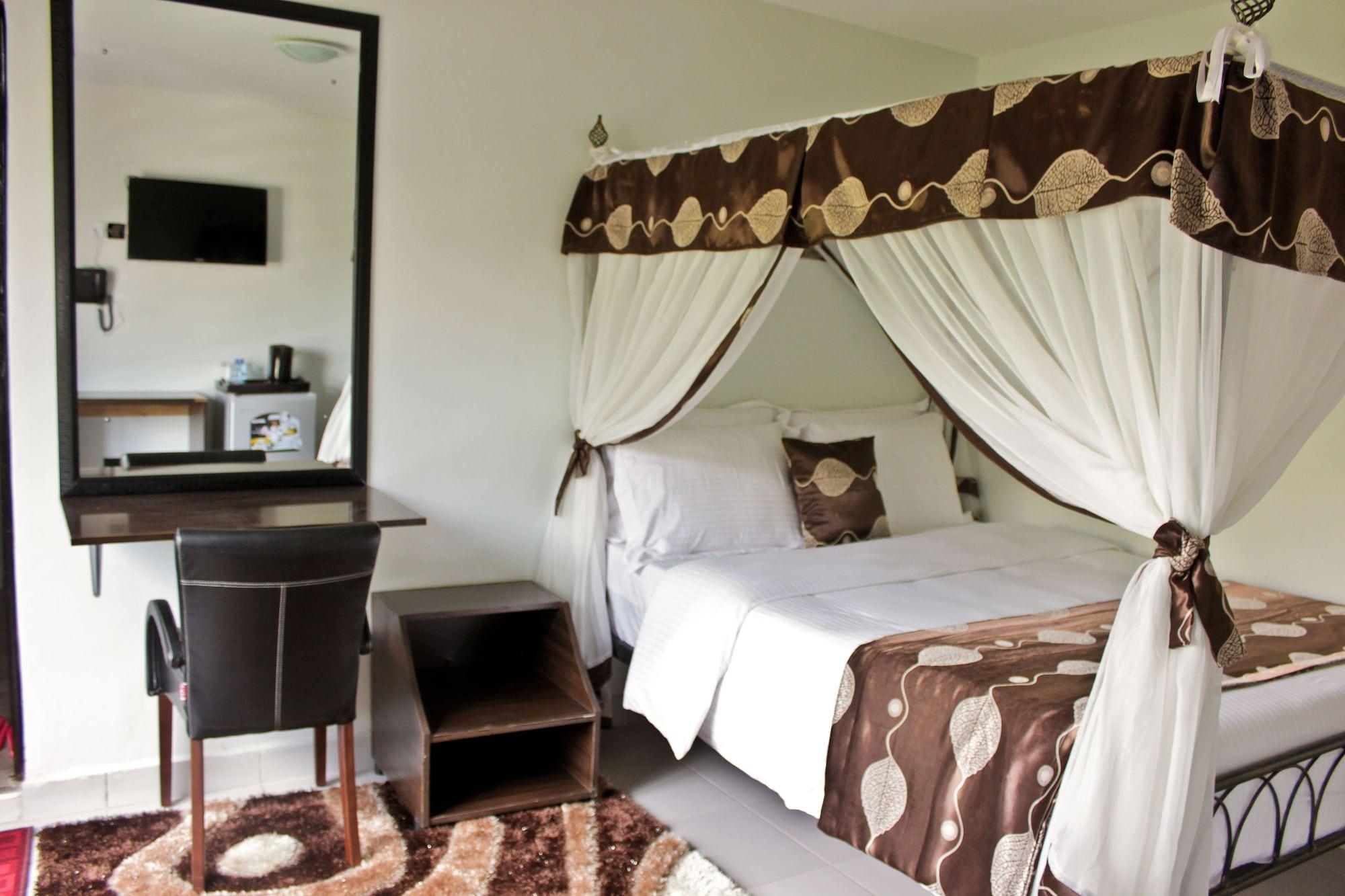 Hadassah Hotel Nairobi Eksteriør bilde