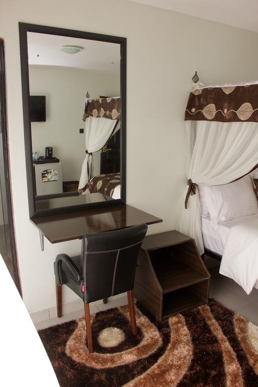 Hadassah Hotel Nairobi Eksteriør bilde