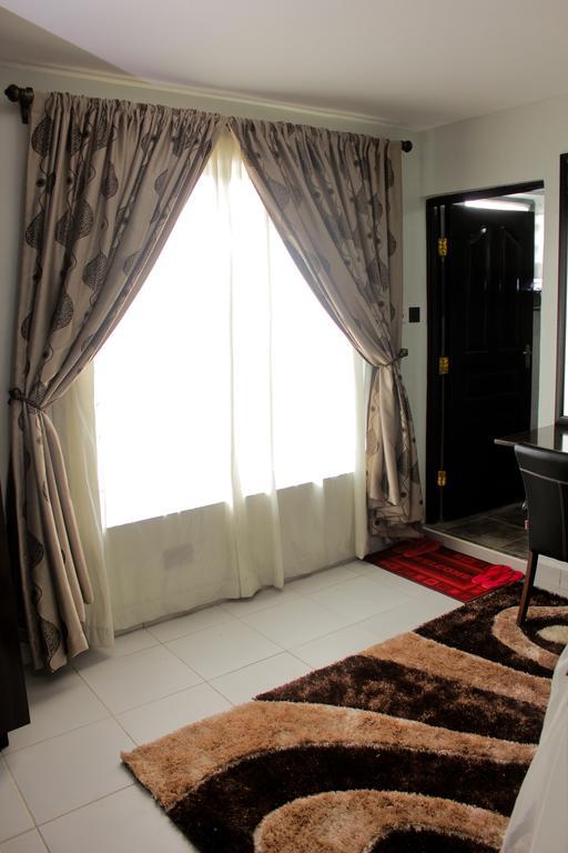 Hadassah Hotel Nairobi Eksteriør bilde