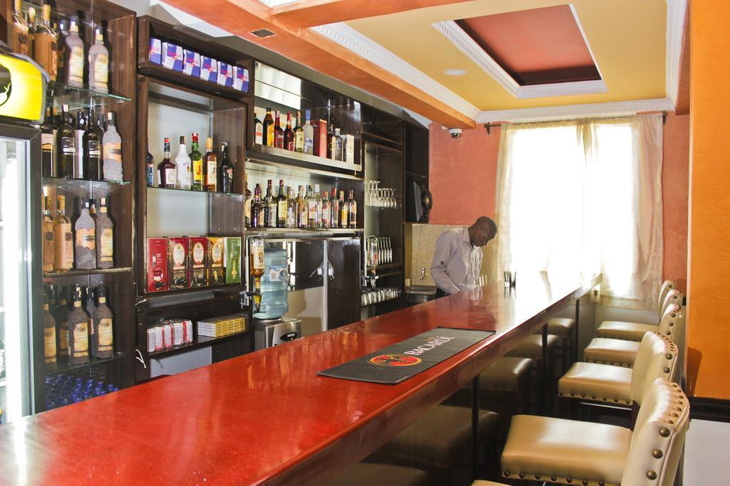 Hadassah Hotel Nairobi Eksteriør bilde