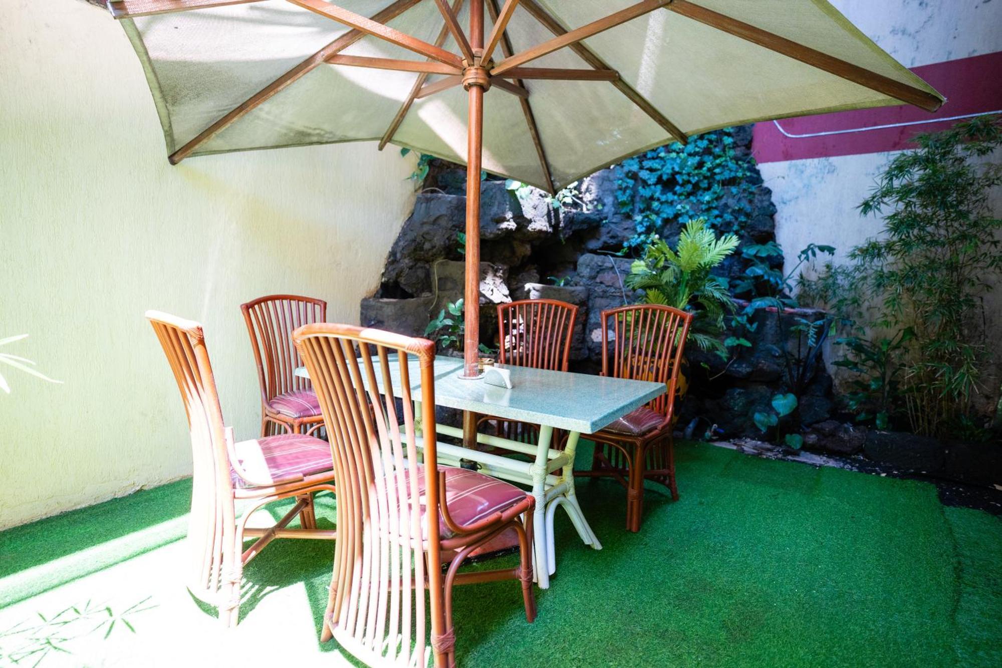 Hadassah Hotel Nairobi Eksteriør bilde