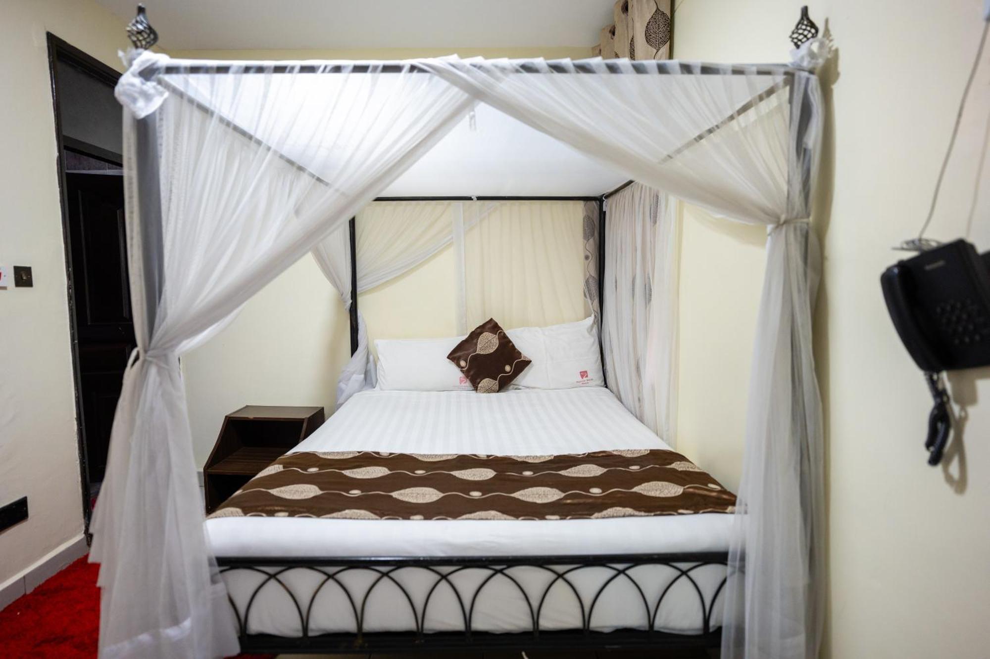 Hadassah Hotel Nairobi Eksteriør bilde