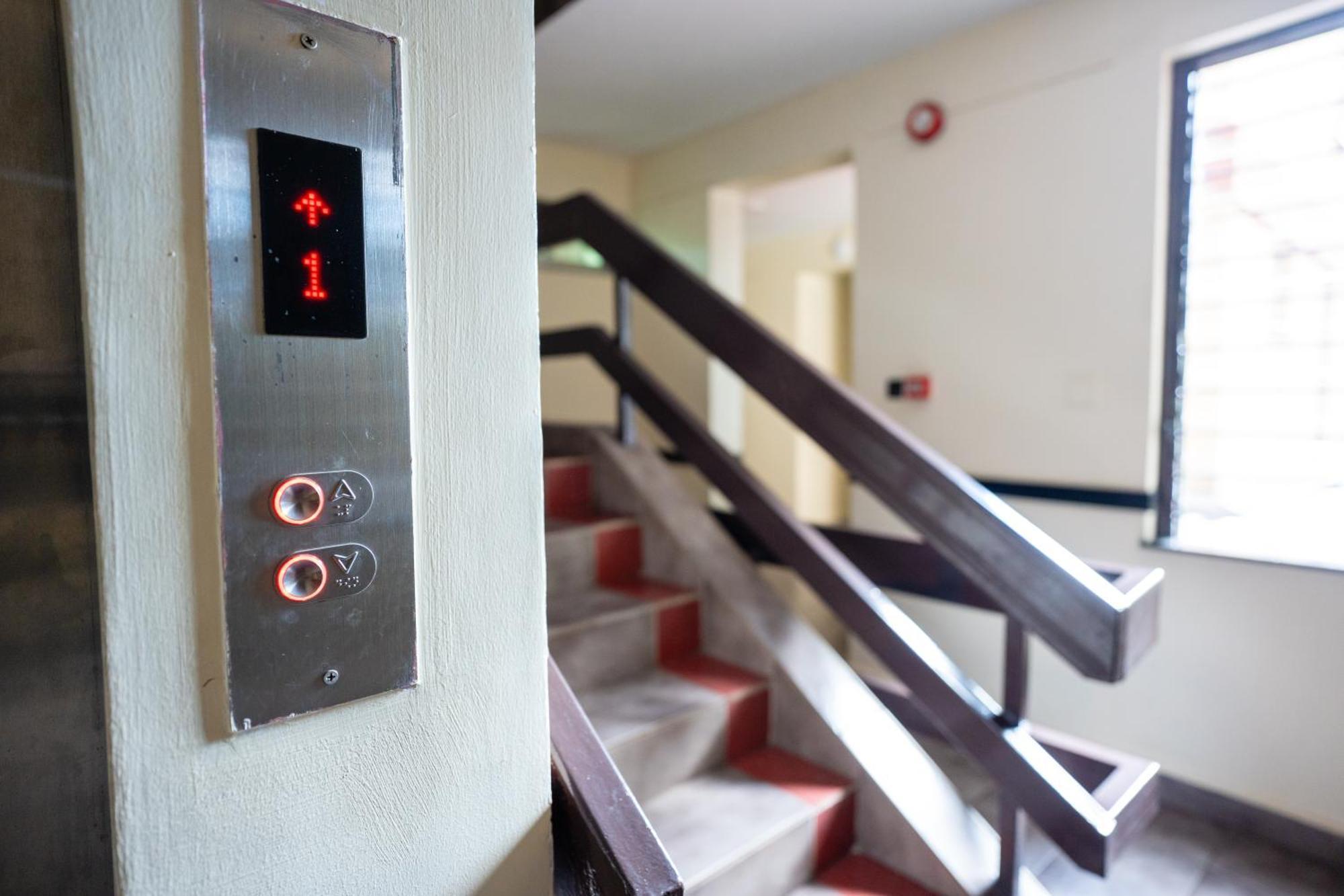 Hadassah Hotel Nairobi Eksteriør bilde