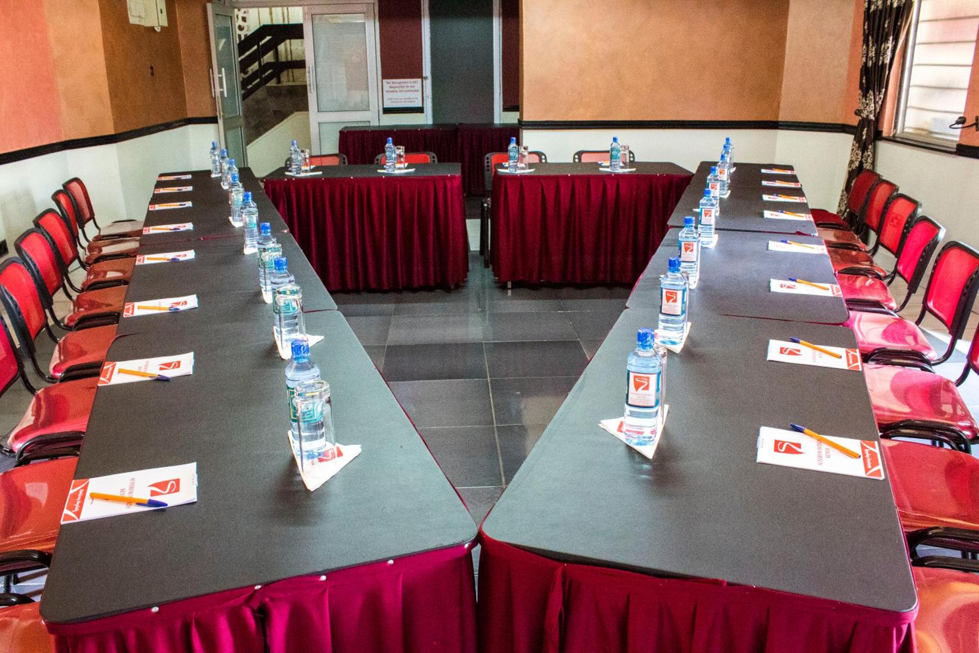 Hadassah Hotel Nairobi Eksteriør bilde