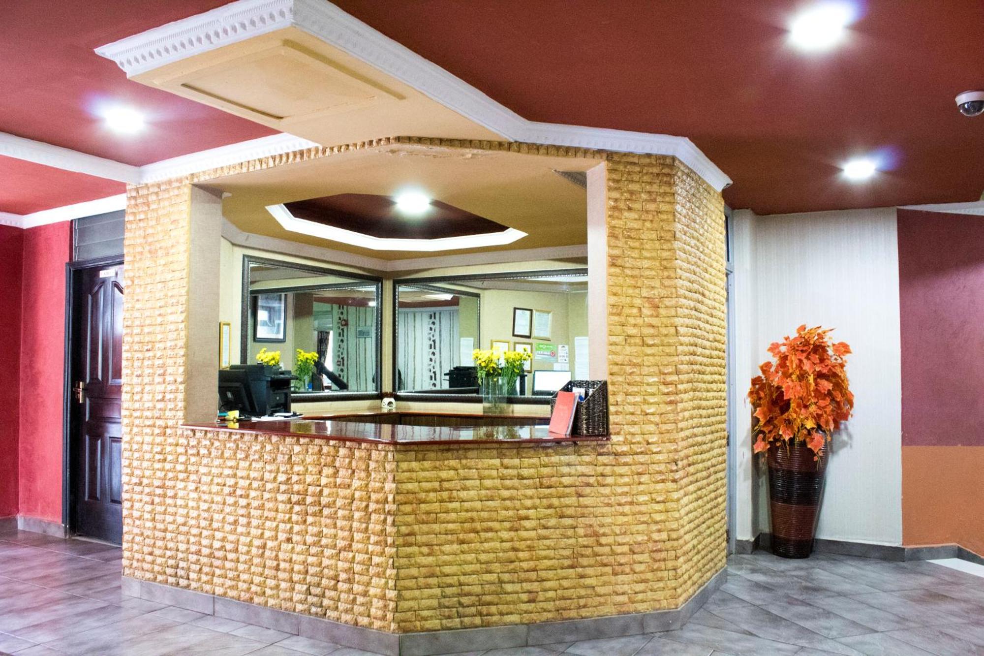 Hadassah Hotel Nairobi Eksteriør bilde