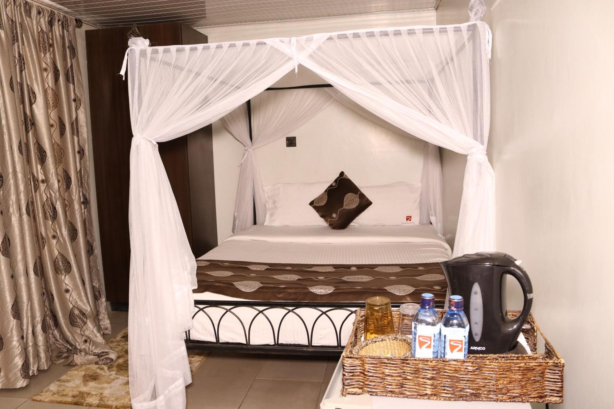 Hadassah Hotel Nairobi Eksteriør bilde