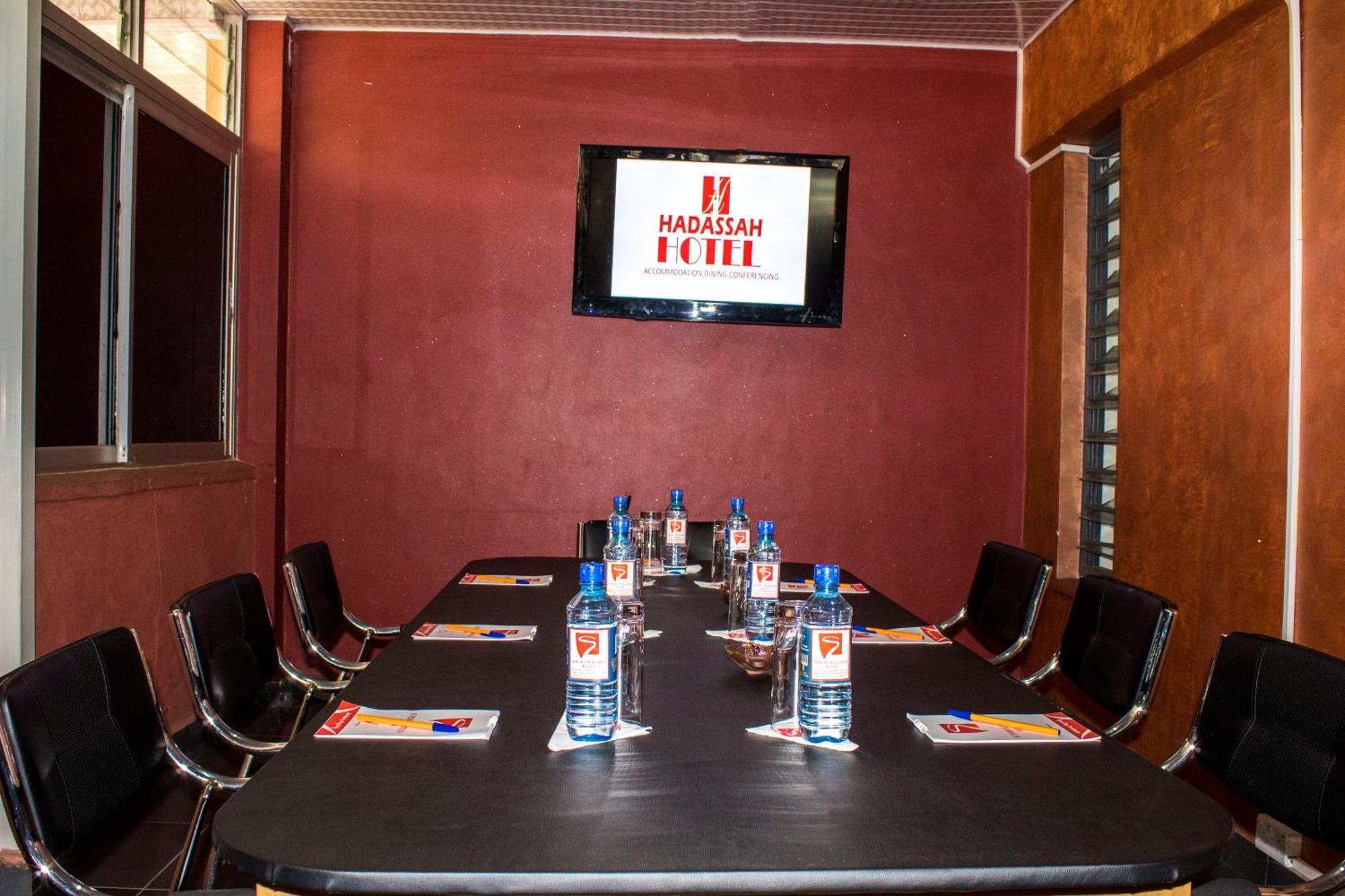 Hadassah Hotel Nairobi Eksteriør bilde