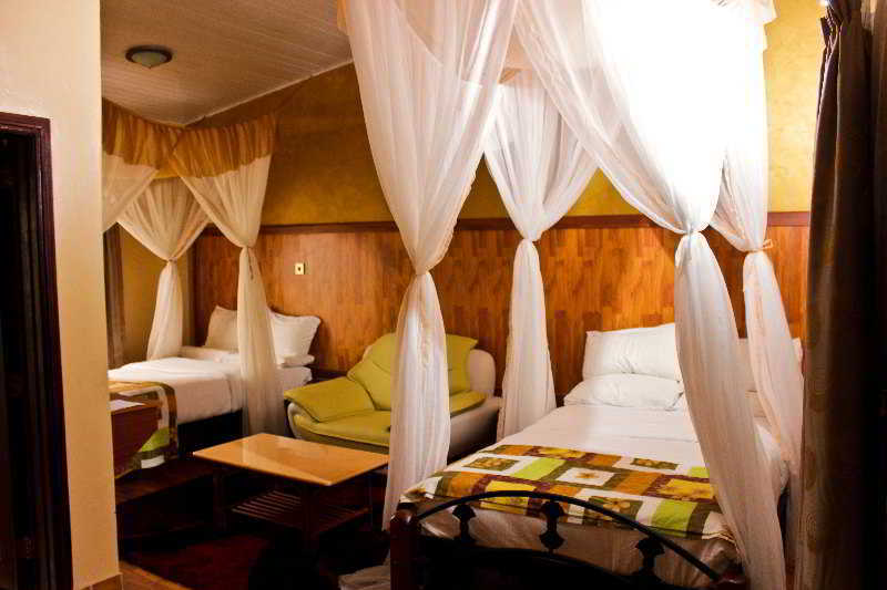 Hadassah Hotel Nairobi Eksteriør bilde