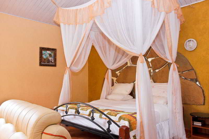 Hadassah Hotel Nairobi Eksteriør bilde