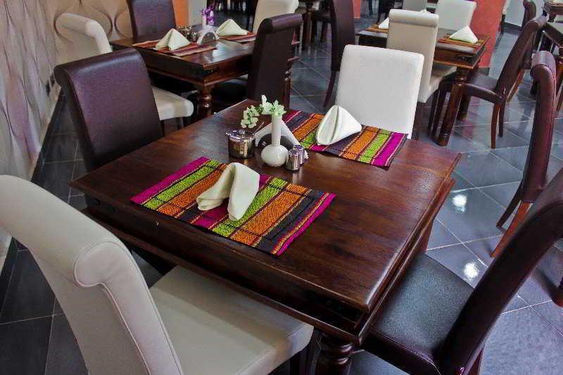Hadassah Hotel Nairobi Eksteriør bilde