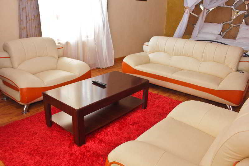 Hadassah Hotel Nairobi Eksteriør bilde