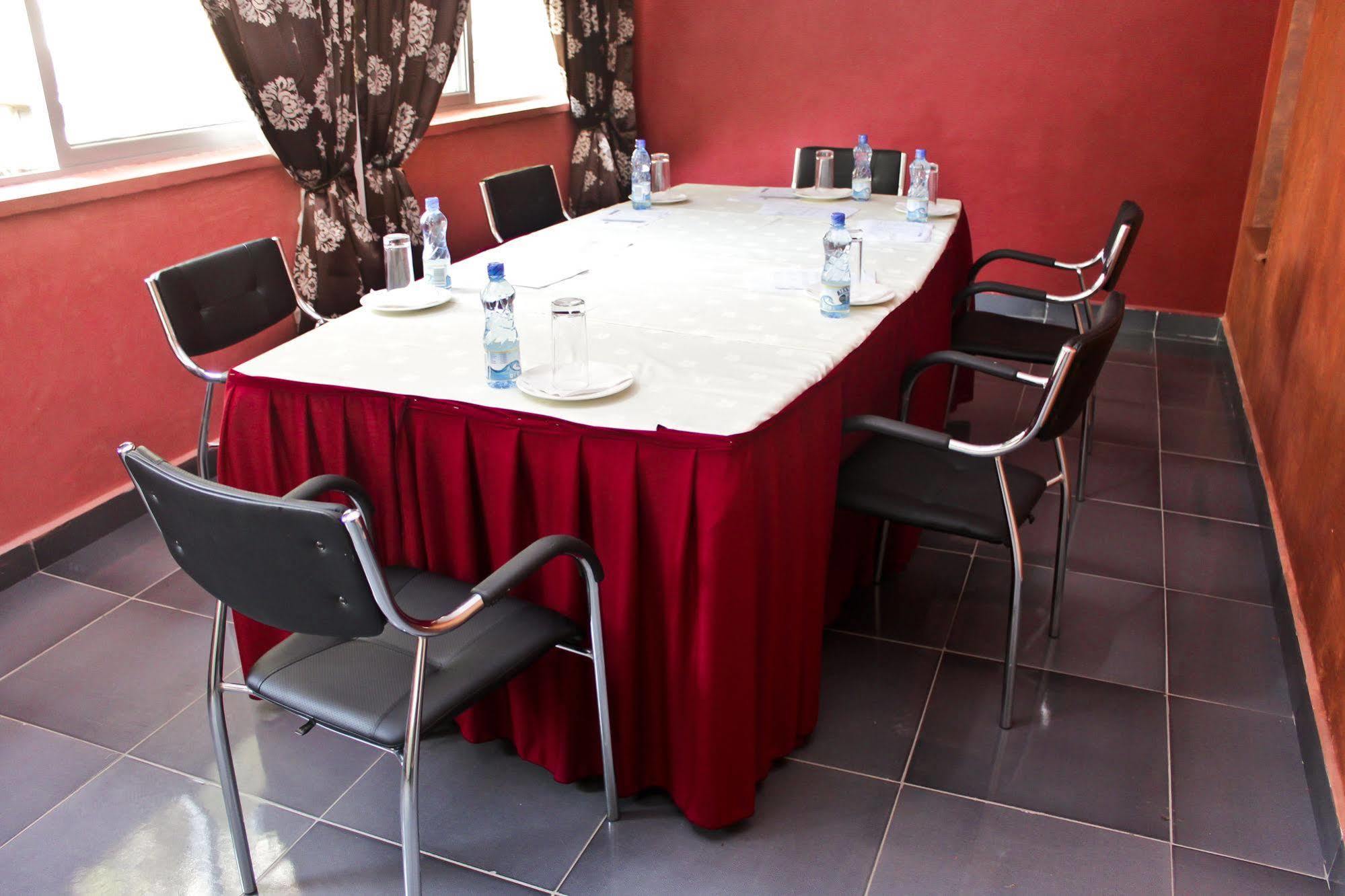 Hadassah Hotel Nairobi Eksteriør bilde