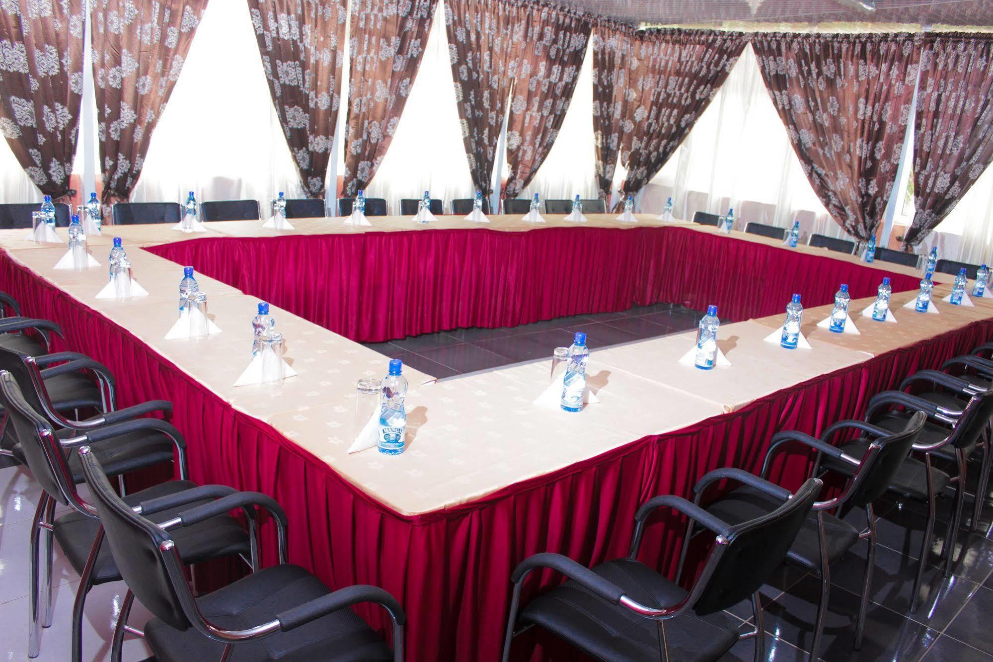 Hadassah Hotel Nairobi Eksteriør bilde